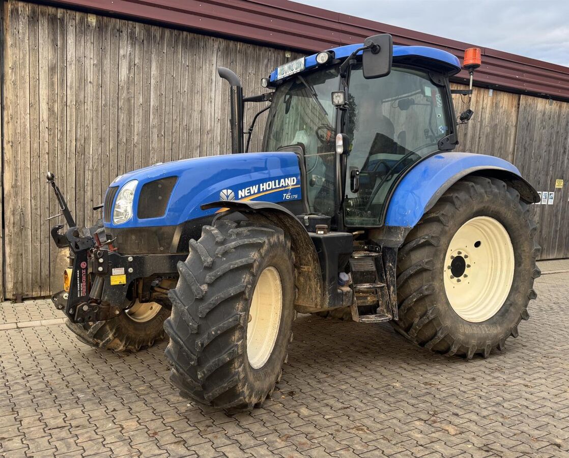 New Holland T6.175 Electro Command 1