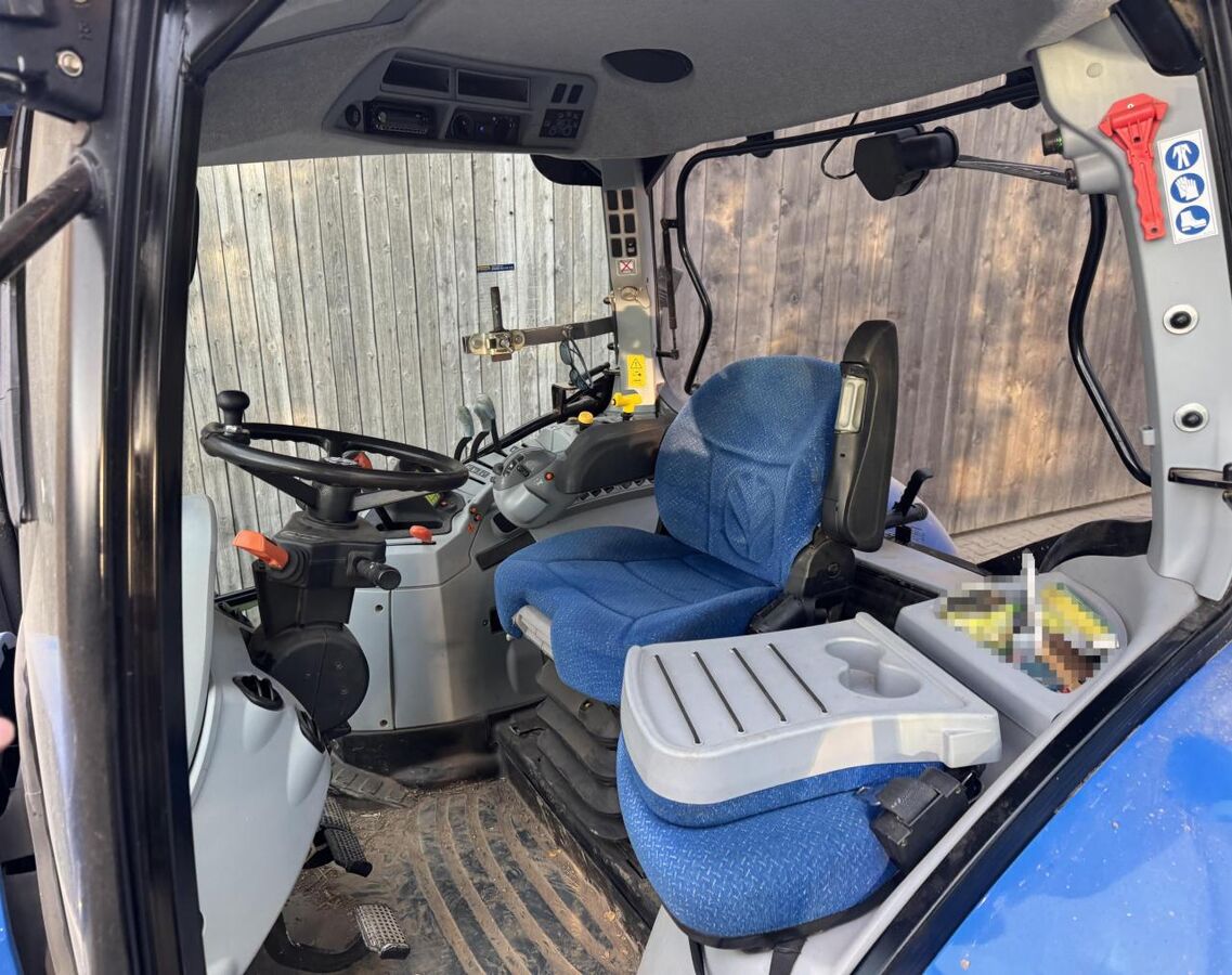 New Holland T6.175 Electro Command 2