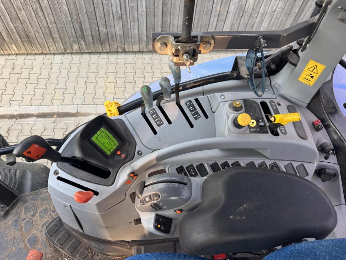 New Holland T6.175 Electro Command 3