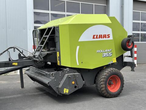 CLAAS ROLLANT 355 Roto Cut