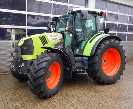 <strong>CLAAS ARION 440 CIS+</strong><br />