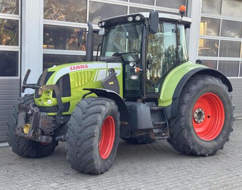Claas ARION 640 CEBIS A19