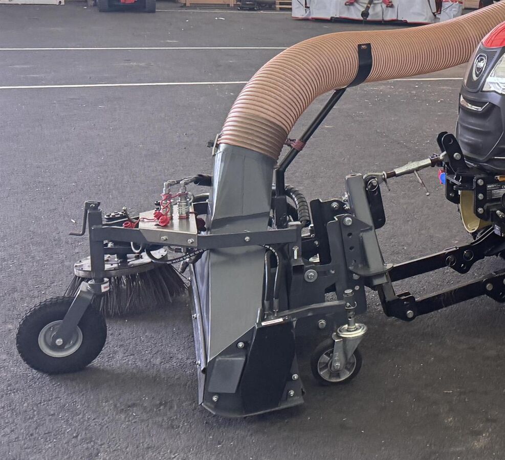 Matev CLS-G/H 1050  Materialaufnahmesystem 3