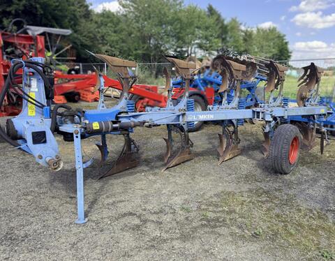 Lemken EurOpal 8 X 4+1 L100