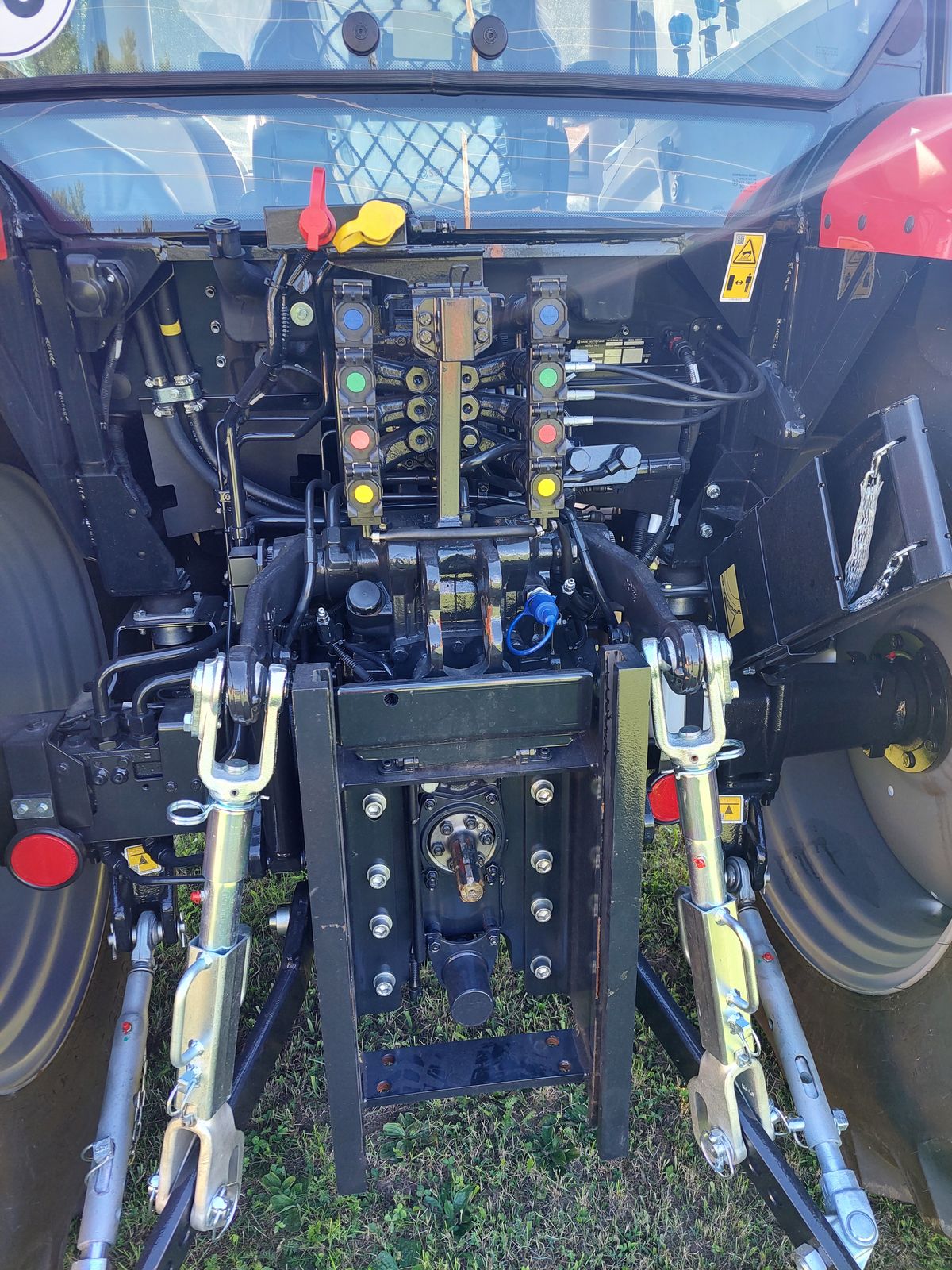 Same Explorer 95 (Stage V) 2