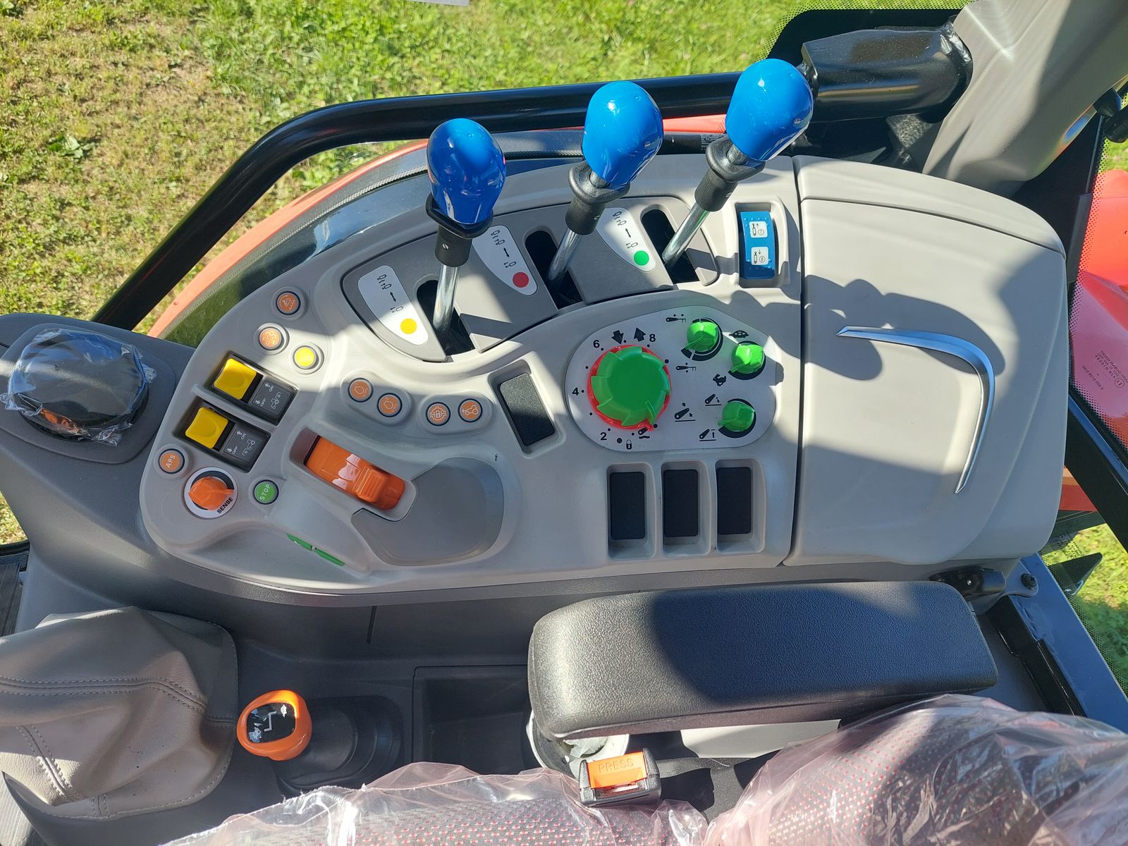 Same Explorer 95 (Stage V) 3