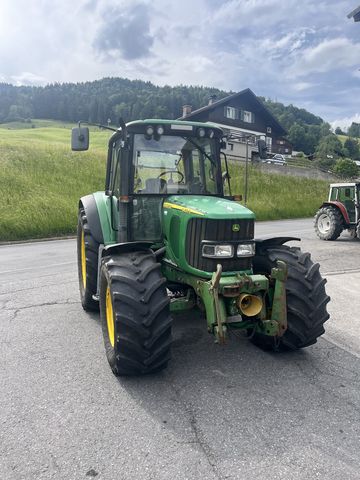 John Deere 6420S