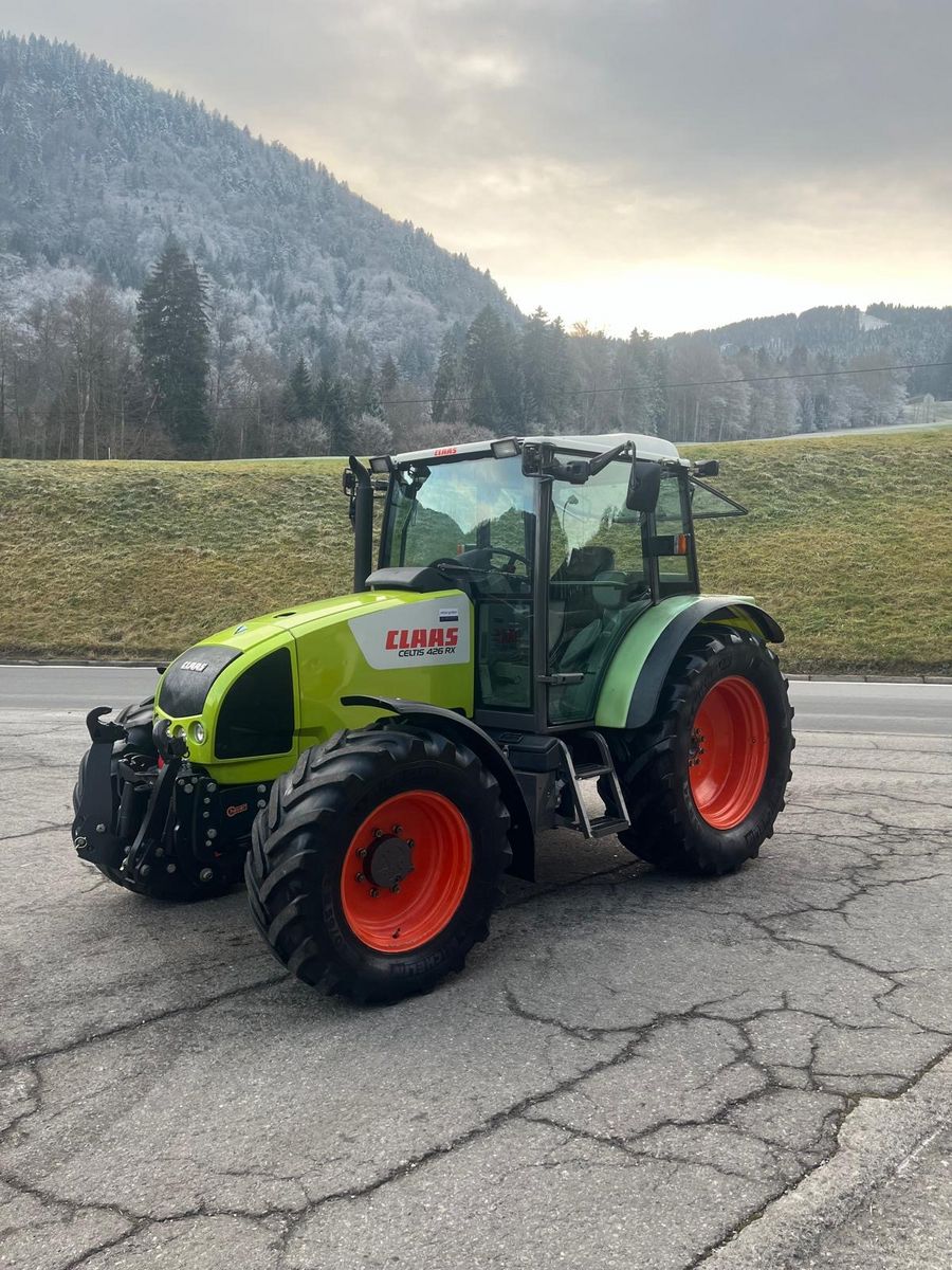 Claas Celtis 426 2