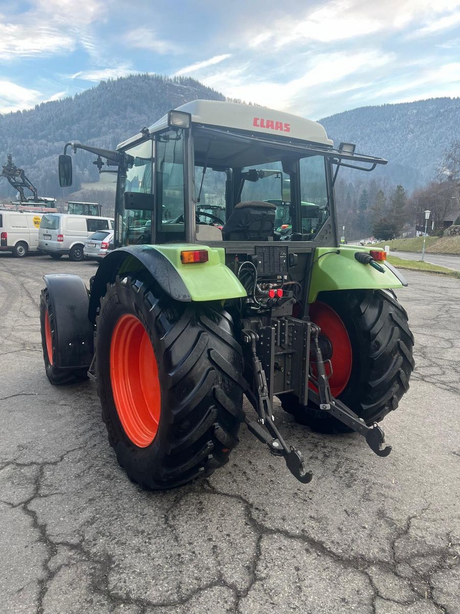 Claas Celtis 426 3