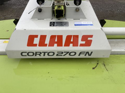 Claas Corto 270FN