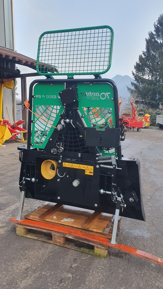 Öhler SW 6500 P EH 2