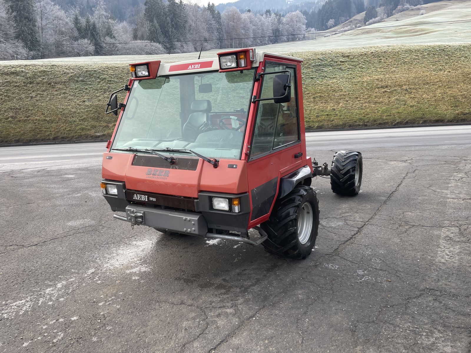 Aebi Aebi TP88 3
