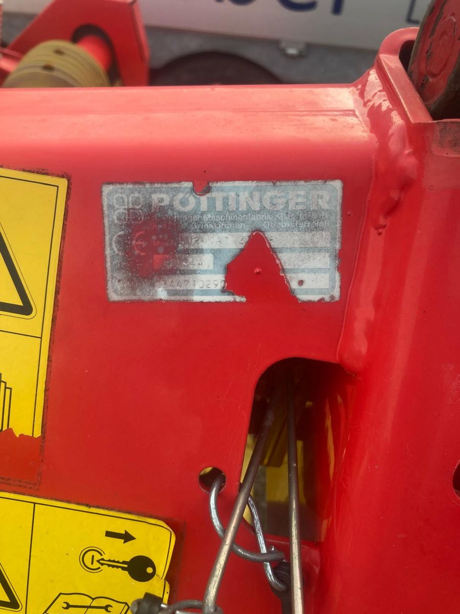 Pöttinger Eurocat 276F 2