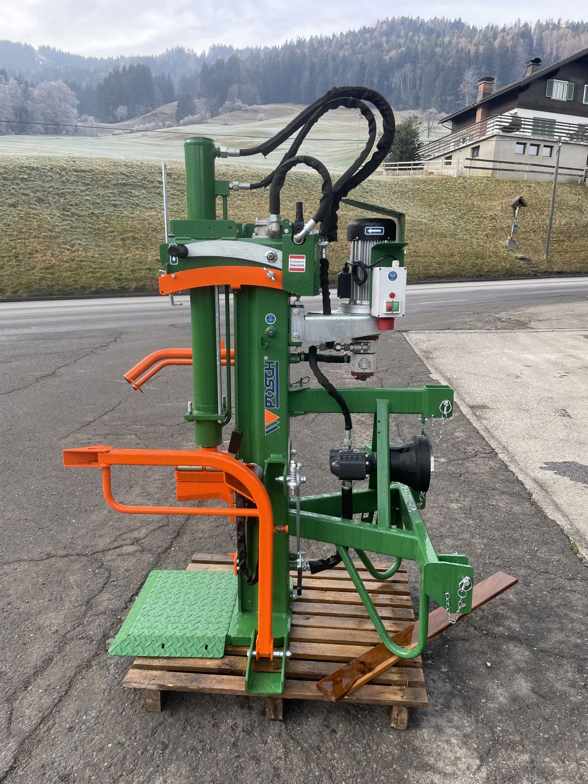 Posch HydroCombi 16 2