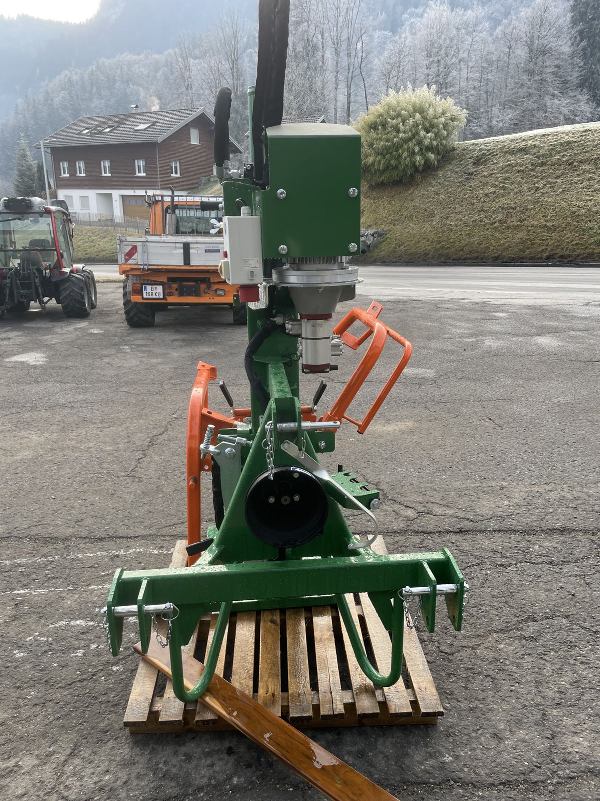 Posch HydroCombi 16 3