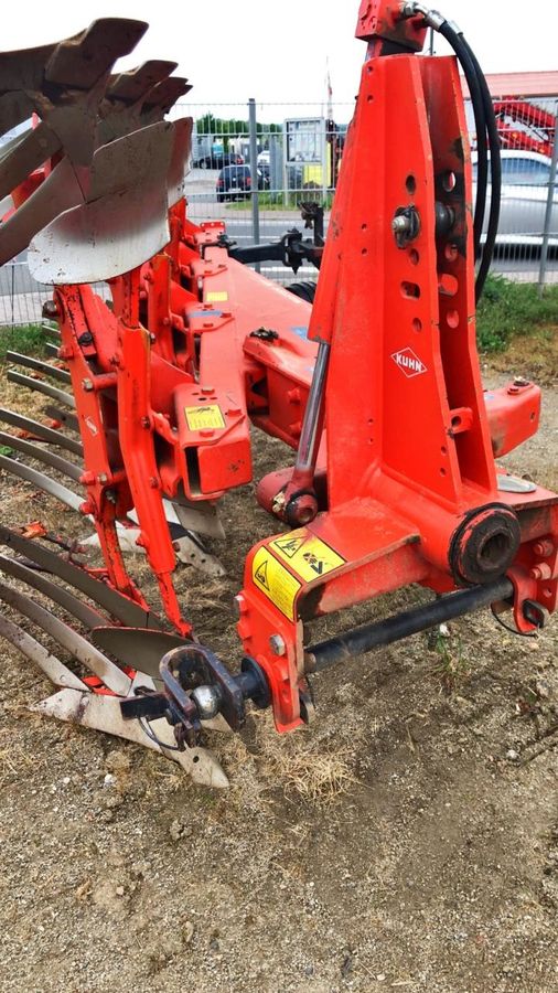 Kuhn Multimaster 120 2