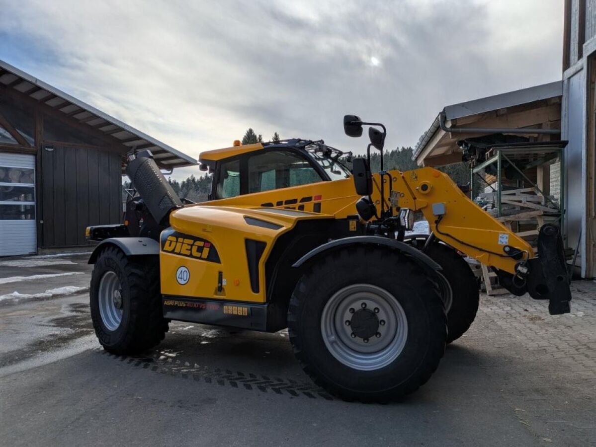 Dieci AgriPlus 40.10 VS EVO2 2