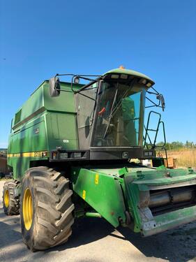 John Deere 2056 HM