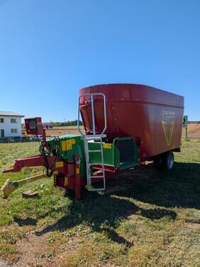Strautmann Verti-Mix 1801 Double