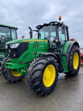 John Deere 6155 M