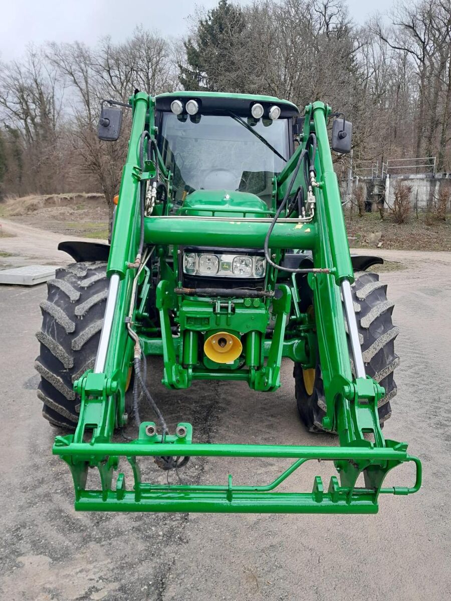 John Deere 6430 Premium 2