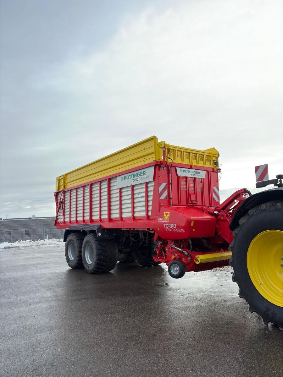 Pöttinger Torro 7010 L Combiline 3