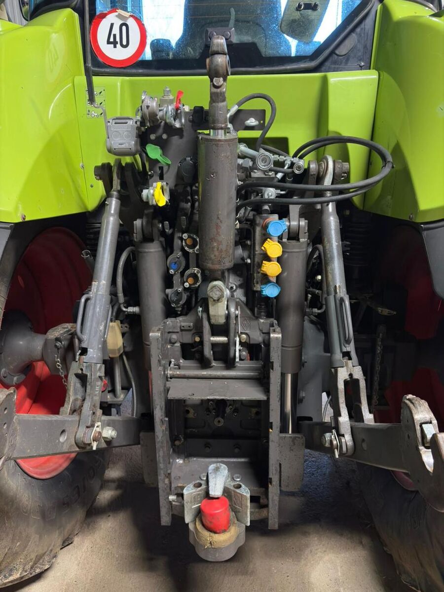 Claas Arion 640 CIS 3