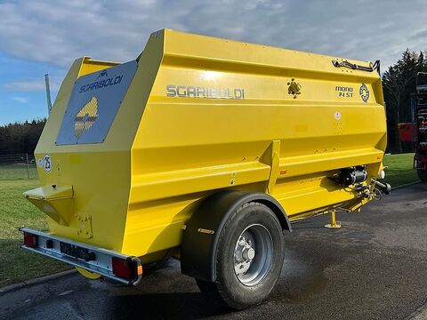 Sgariboldi Mono 14 ST 2