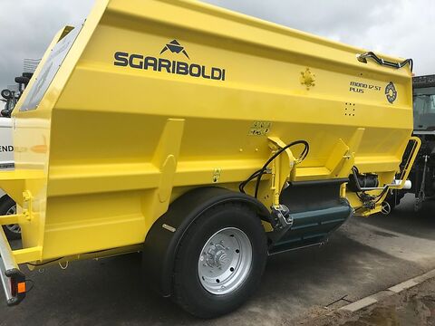 Sgariboldi MONO 17 ST Plus 2