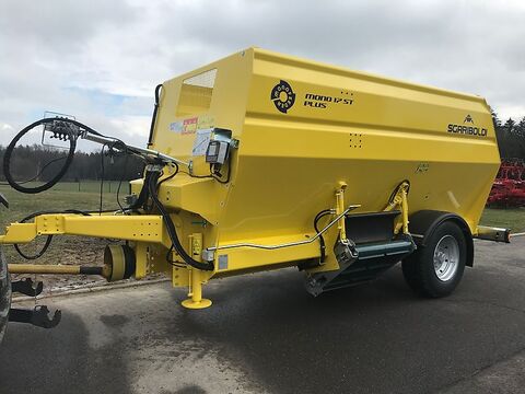 Sgariboldi MONO 17 ST Plus 3