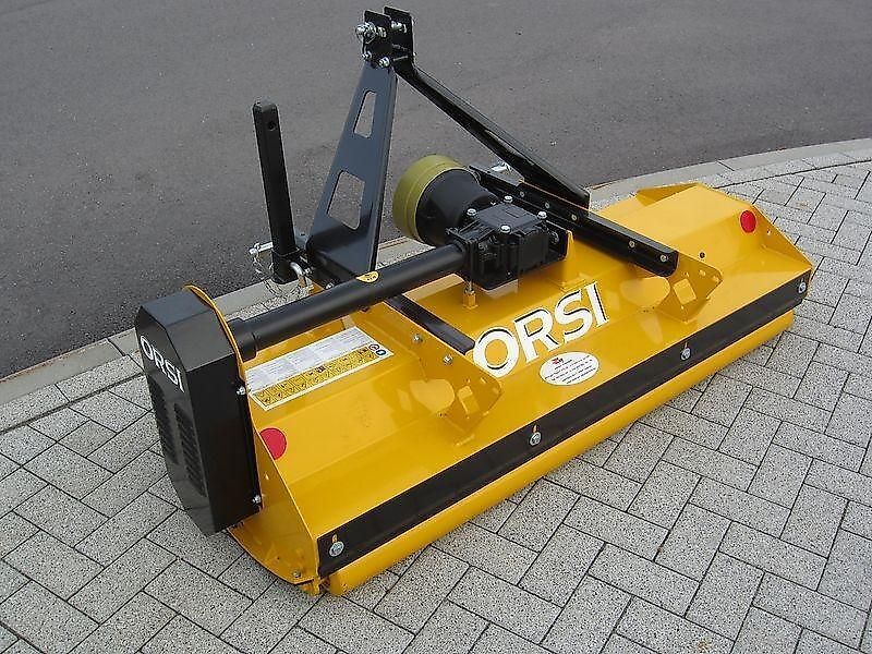 Orsi Garden 150 Mulcher 1
