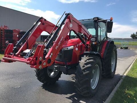 Massey Ferguson MF 5711 Dyna-4 2