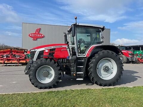 Massey Ferguson MF 8S245 Dyna-VT Exclusive 3