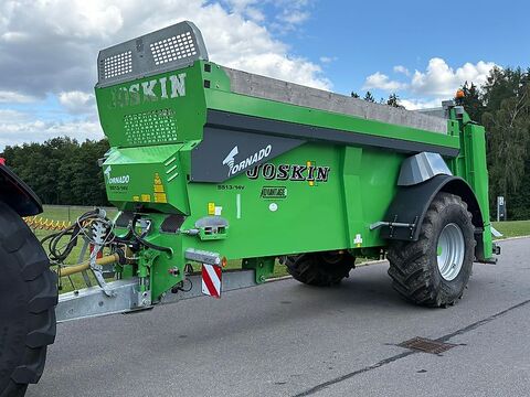Joskin Tornado T5513 14V mit Breitstreuwerk