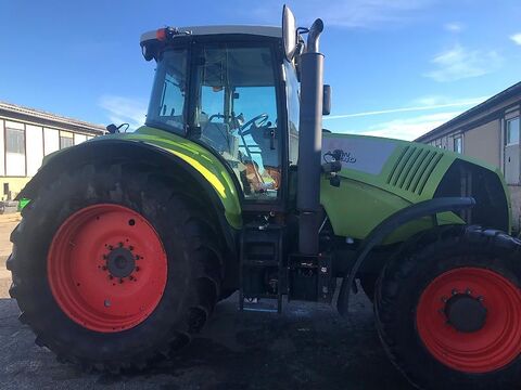 Claas AXION 840 2