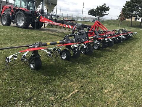 Massey Ferguson MF TD 1310 X TRC / Lotus 1250 Profi