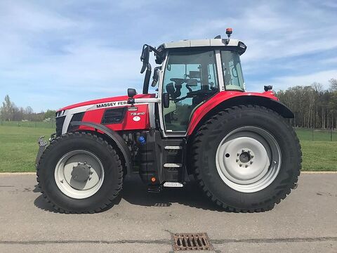 Massey Ferguson MF 7S210 Dyna-VT 2