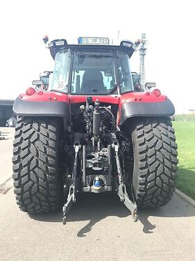 Massey Ferguson MF 7S210 Dyna-VT 3