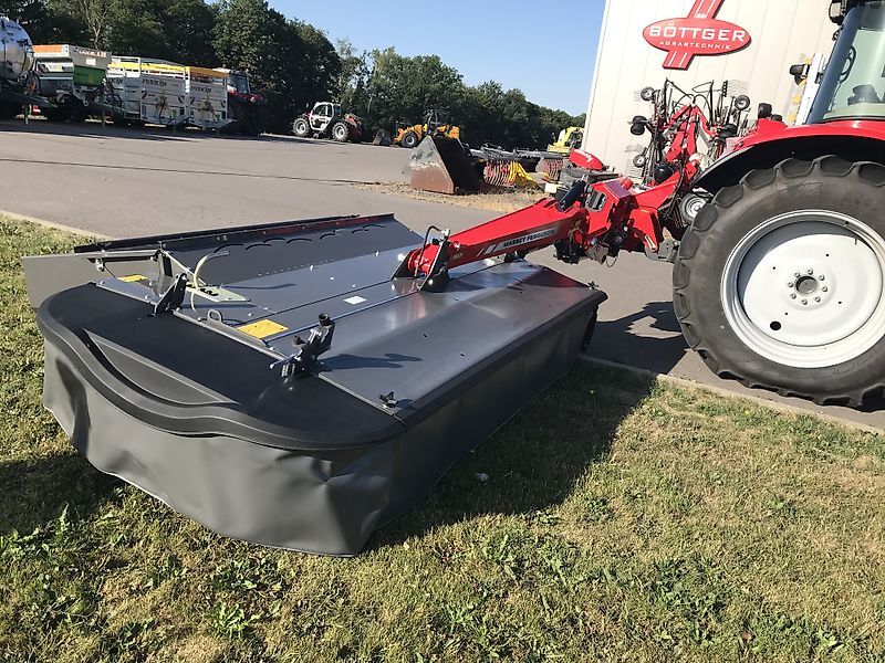 Massey Ferguson MF DM 316 TL-V-KC / FELLA RAMOS 3160 TLX-KC 2