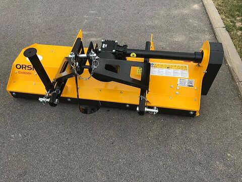 Orsi Garden 150 Mulcher 2