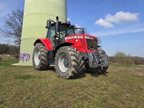 Massey Ferguson MF 7722 S Dyna-6 3