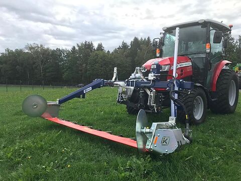 Doppelmesser Frontmähwerk KEMA 2