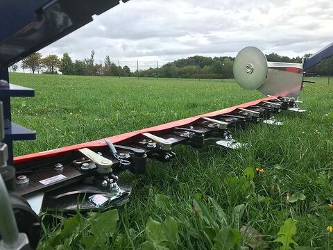 Doppelmesser Frontmähwerk KEMA 3