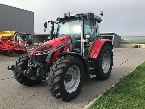 Massey Ferguson MF 5S.115 Dyna-4 ESSENTIAL 3