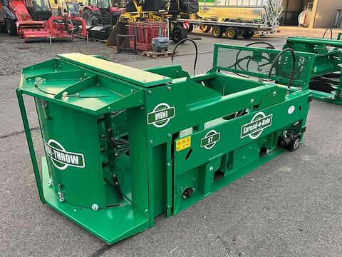 Ballenauflöser MINI ST 100 3