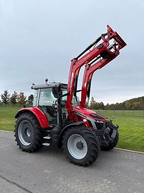 Massey Ferguson MF 5S145 Dyna-VT "EXCLUSIVE"