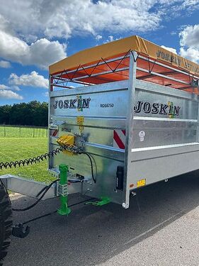 Joskin RDS 6750 Viehanhänger 2