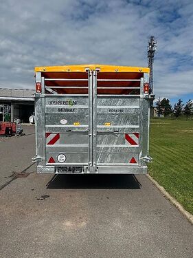 Joskin RDS 6750 Viehanhänger 3