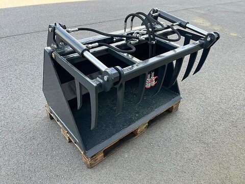 Schaufel mit Zange 2