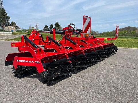 Knoche Speedmax 450